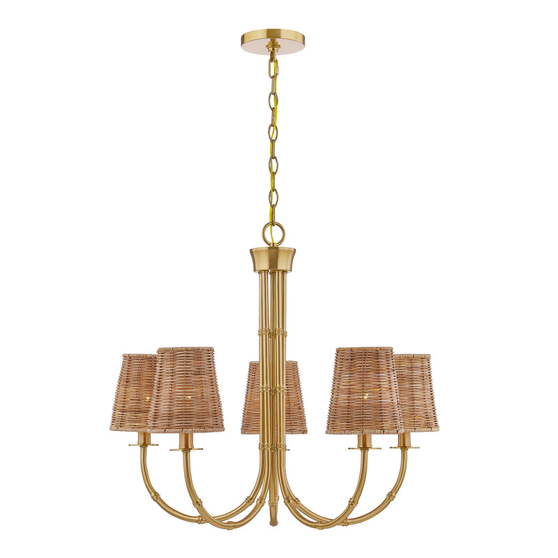 Ashbury 5-Light Chandelier