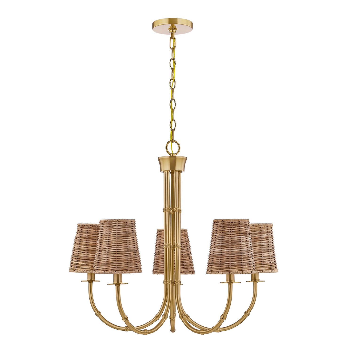 Ashbury 5-Light Chandelier