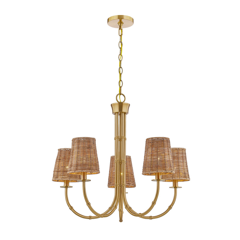 Ashbury 5-Light Chandelier