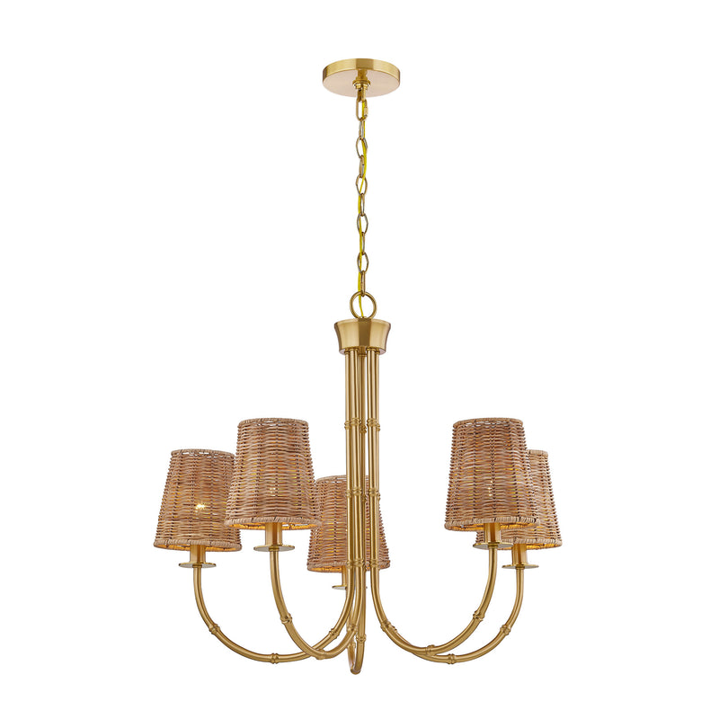 Ashbury 5-Light Chandelier