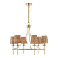 Ashbury 6-Light Chandelier
