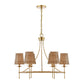 Ashbury 6-Light Chandelier