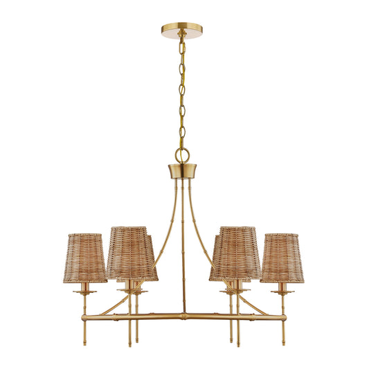 Ashbury 6-Light Chandelier