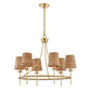 Ashbury 6-Light Chandelier