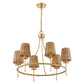 Ashbury 6-Light Chandelier