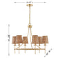 Ashbury 6-Light Chandelier