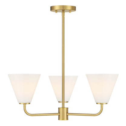 Blair 3-Light Chandelier