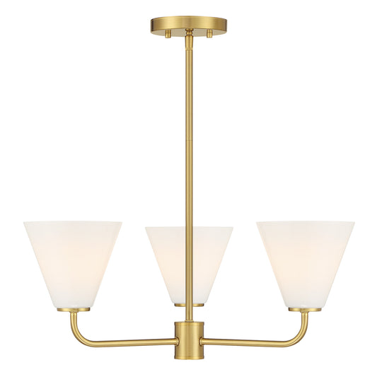 Blair 3-Light Chandelier