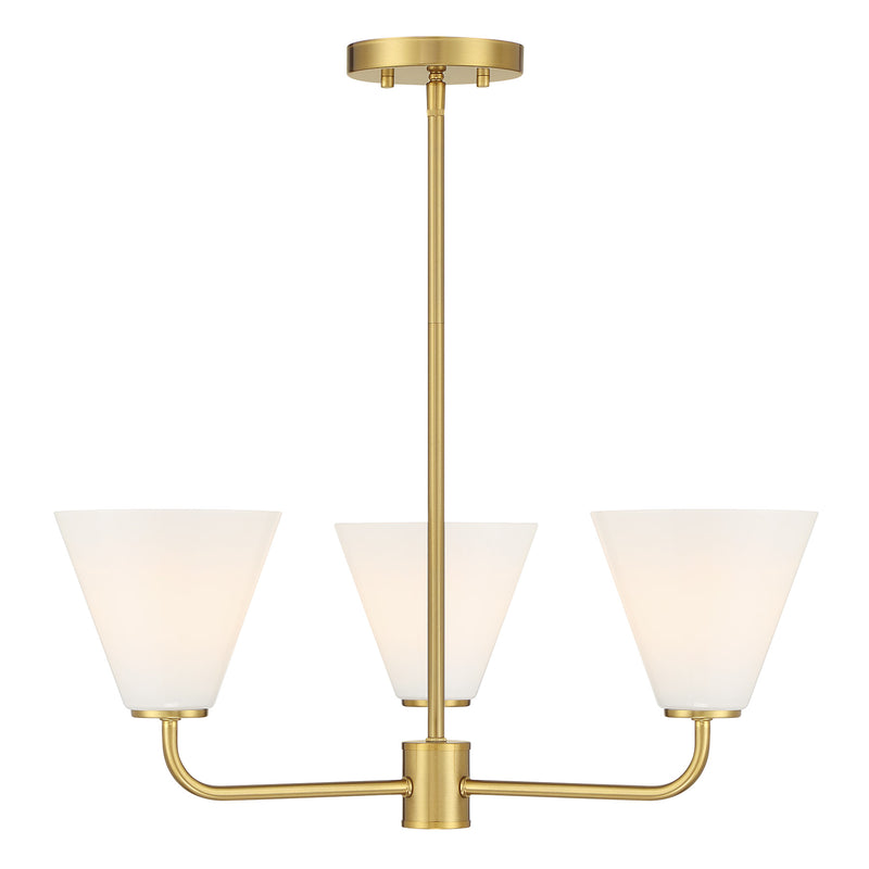 Blair 3-Light Chandelier