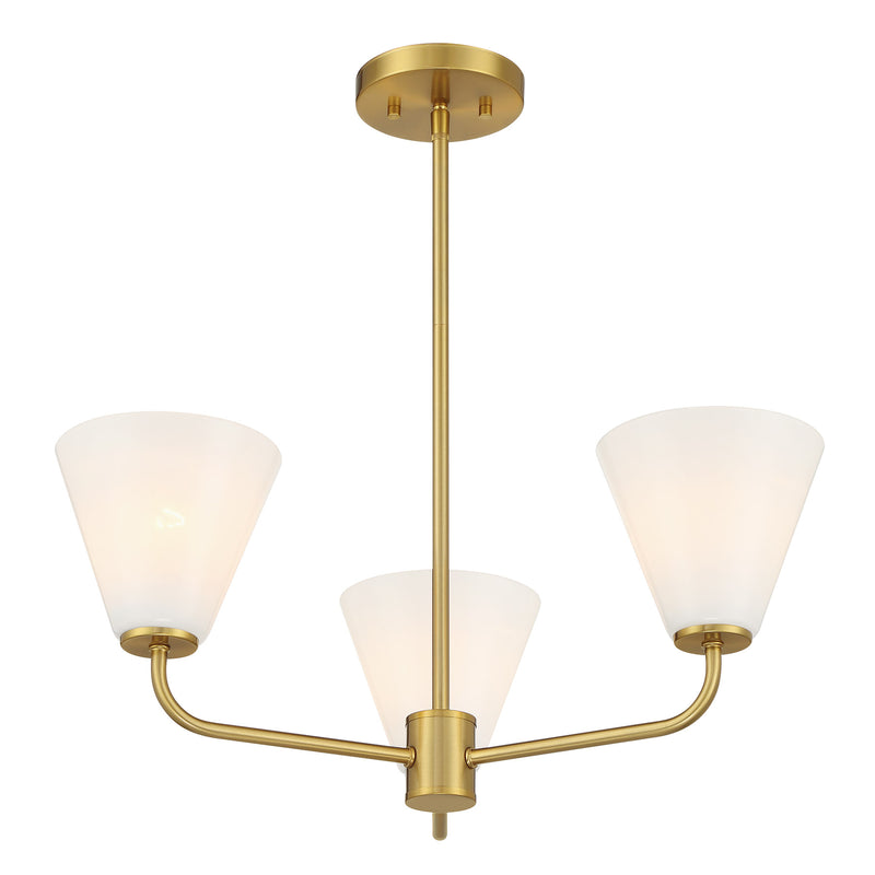 Blair 3-Light Chandelier