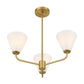 Blair 3-Light Chandelier