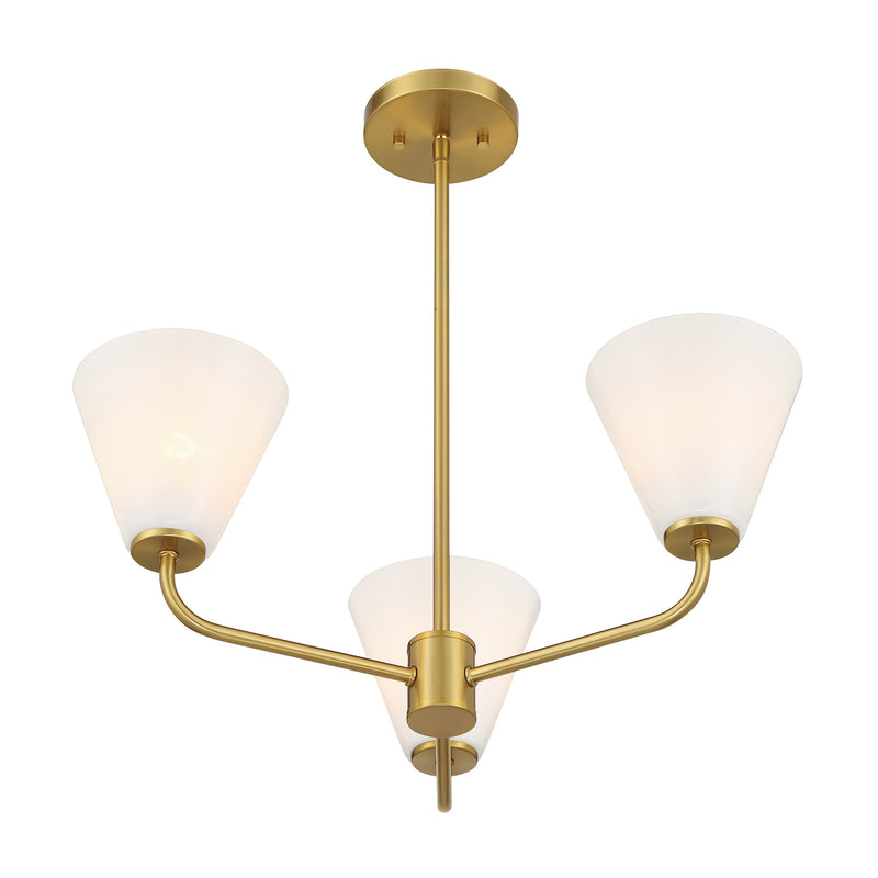 Blair 3-Light Chandelier