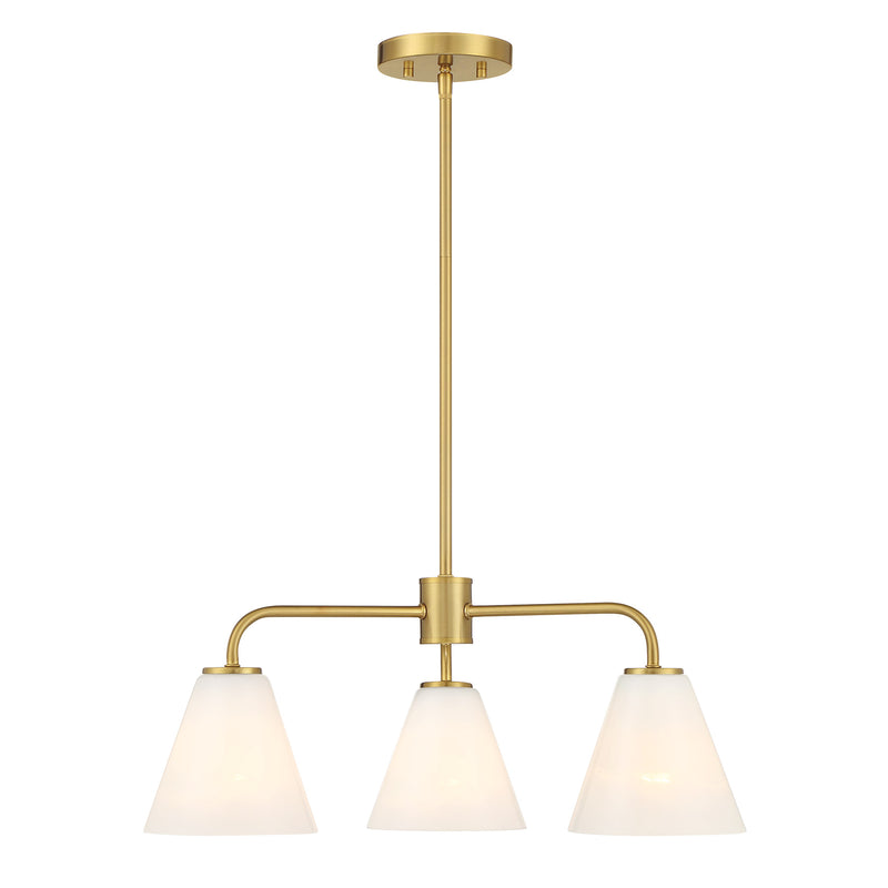 Blair 3-Light Chandelier