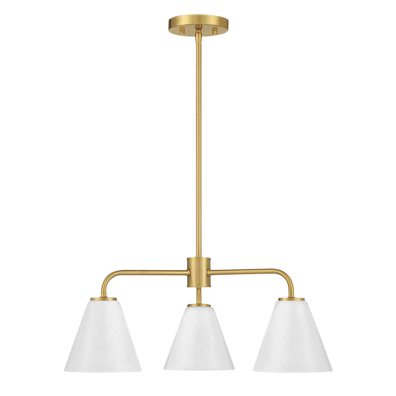 Blair 3-Light Chandelier