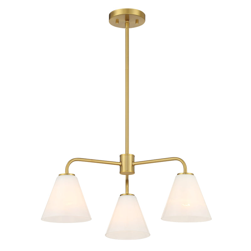 Blair 3-Light Chandelier