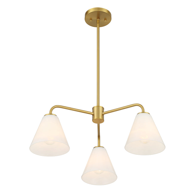 Blair 3-Light Chandelier