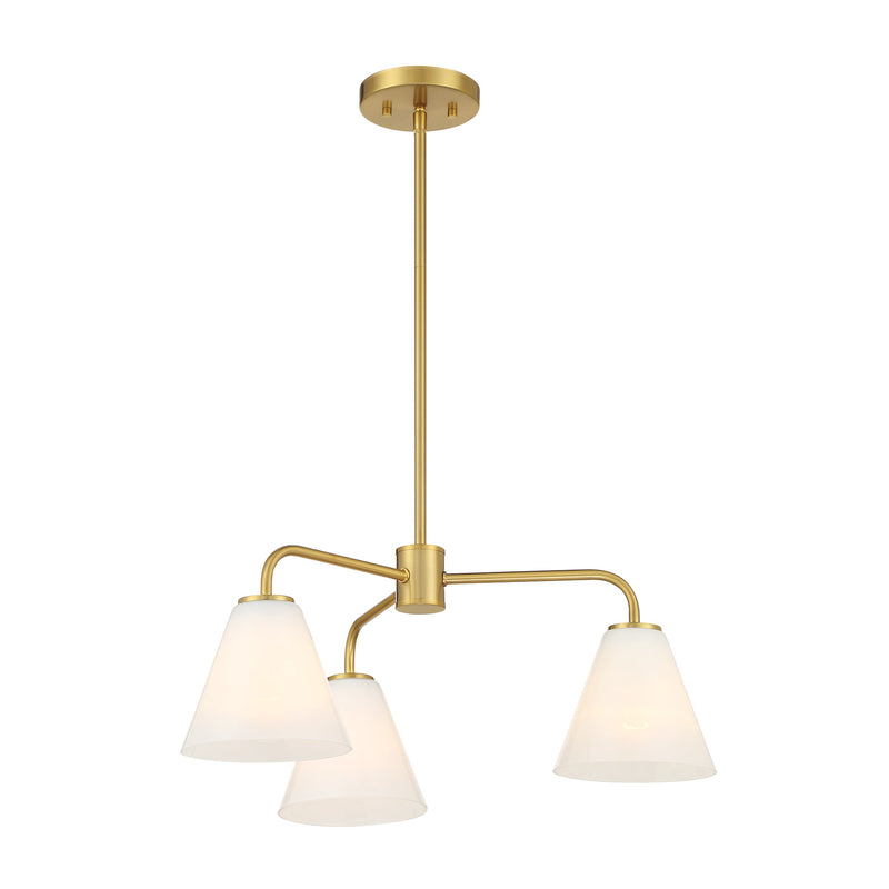 Blair 3-Light Chandelier