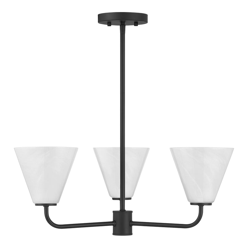 Blair 3-Light Chandelier