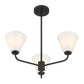 Blair 3-Light Chandelier