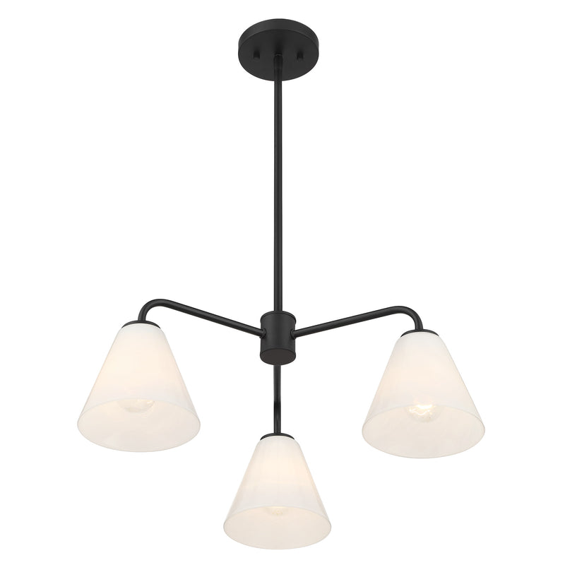 Blair 3-Light Chandelier