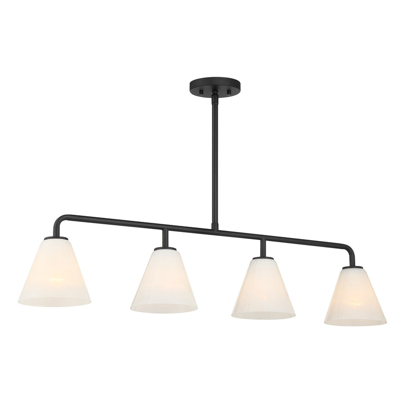 Blair 4-Light Linear Chandelier