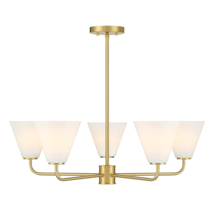 Blair 5-Light Chandelier