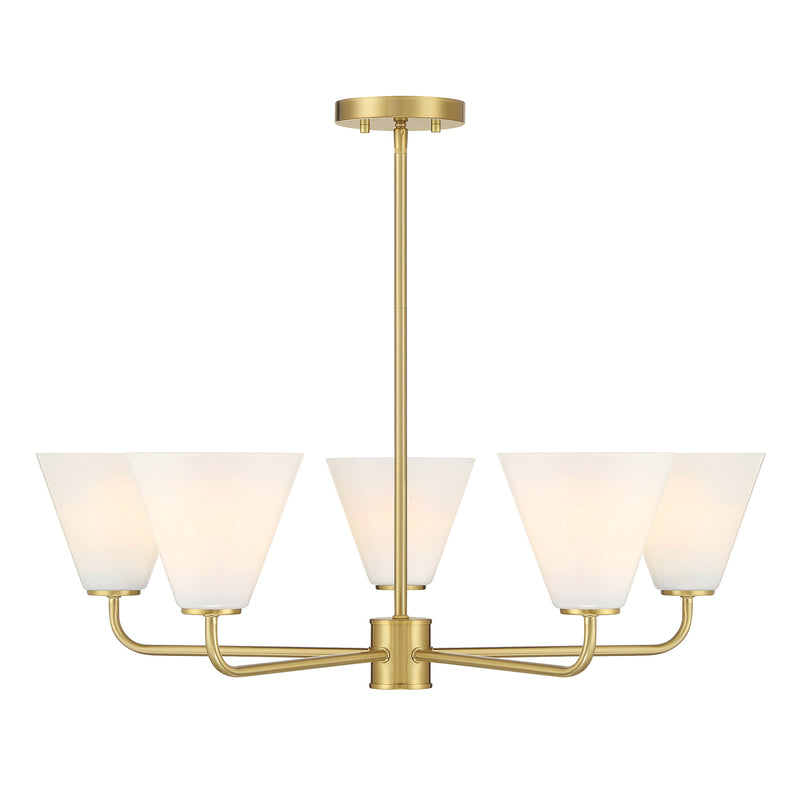 Blair 5-Light Chandelier