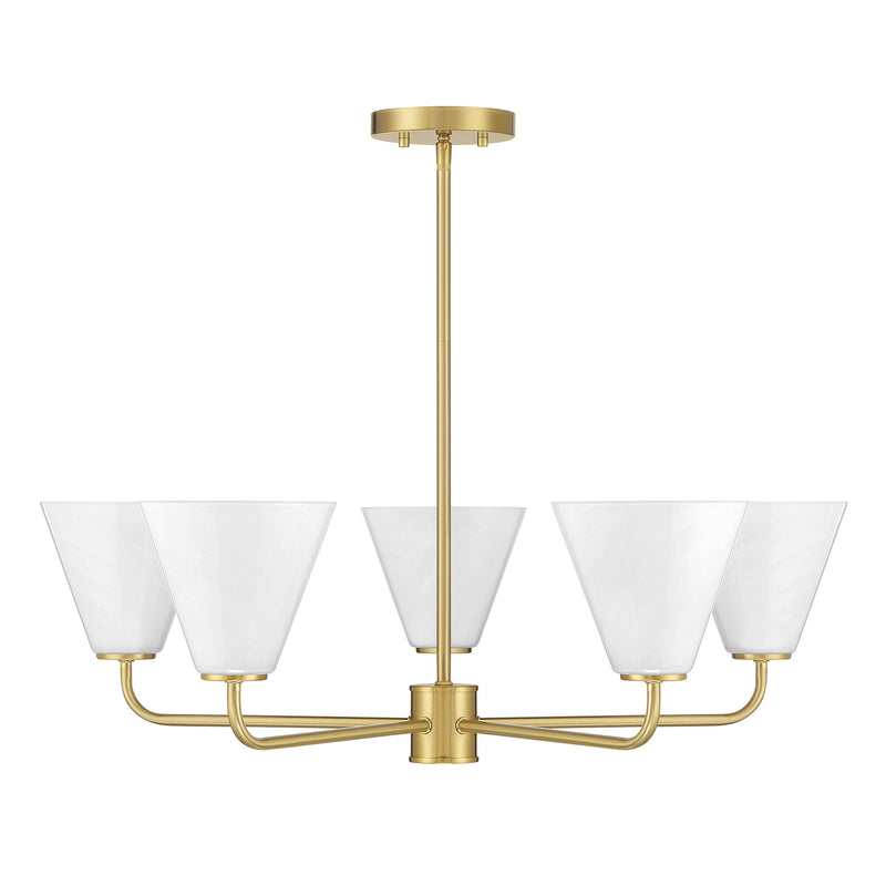 Blair 5-Light Chandelier