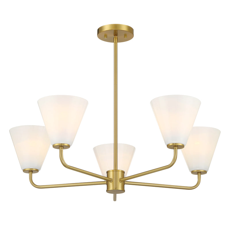 Blair 5-Light Chandelier
