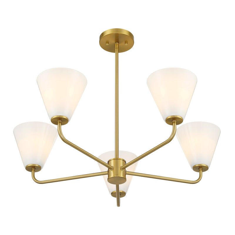 Blair 5-Light Chandelier