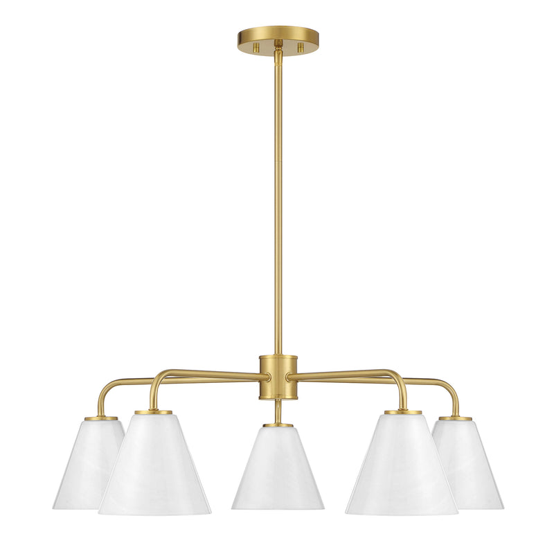 Blair 5-Light Chandelier