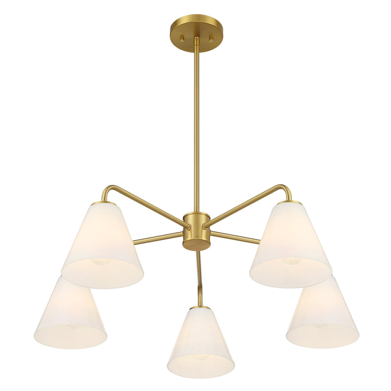 Blair 5-Light Chandelier