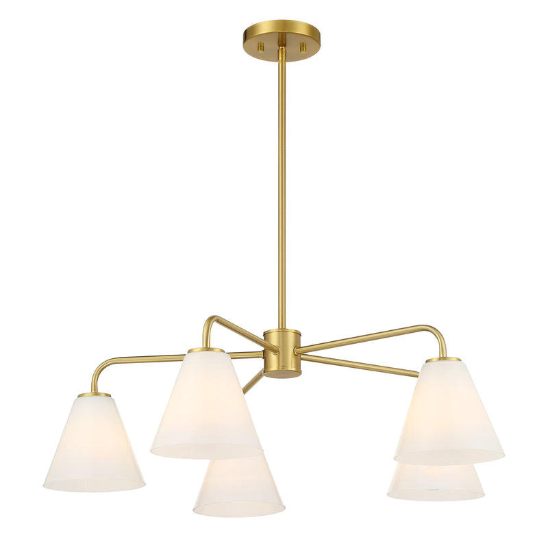 Blair 5-Light Chandelier