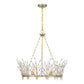 Orianna 6-Light Chandelier