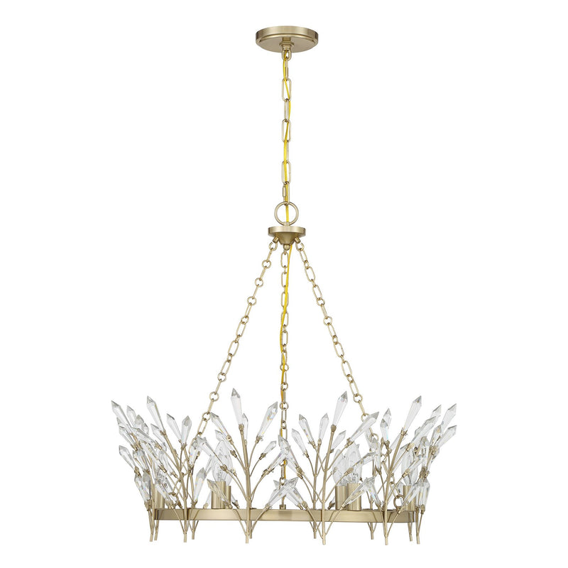Orianna 6-Light Chandelier