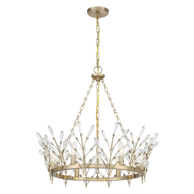 Orianna 6-Light Chandelier