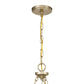 Orianna 6-Light Chandelier