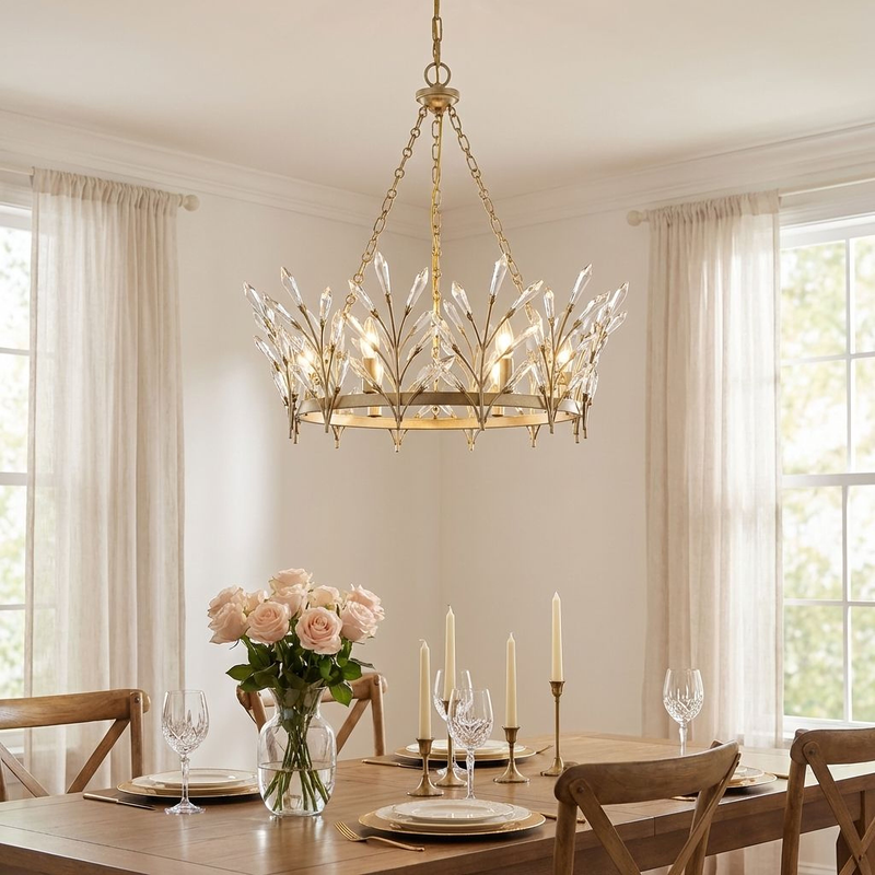 Orianna 6-Light Chandelier
