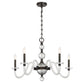 Aragon 5-Light Chandelier