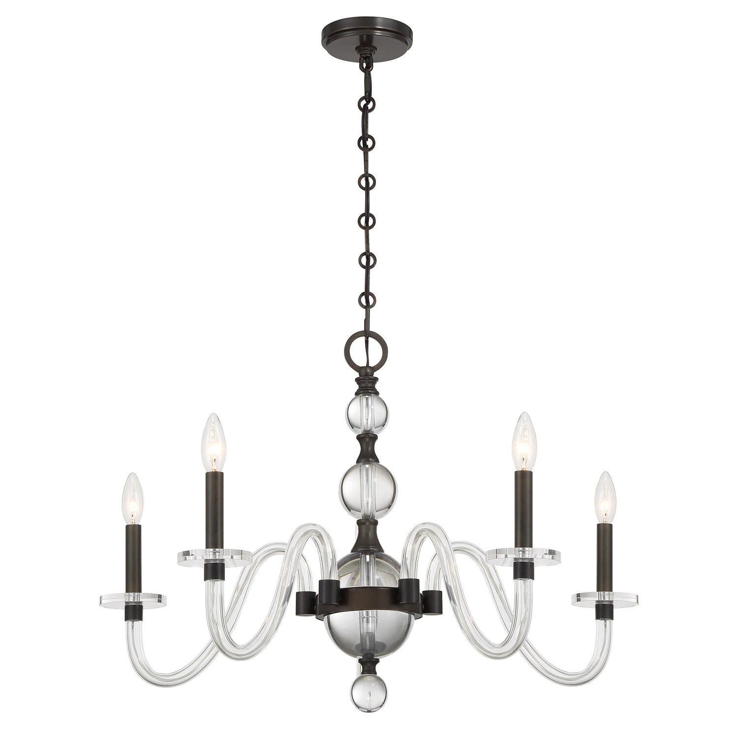 Aragon 5-Light Chandelier