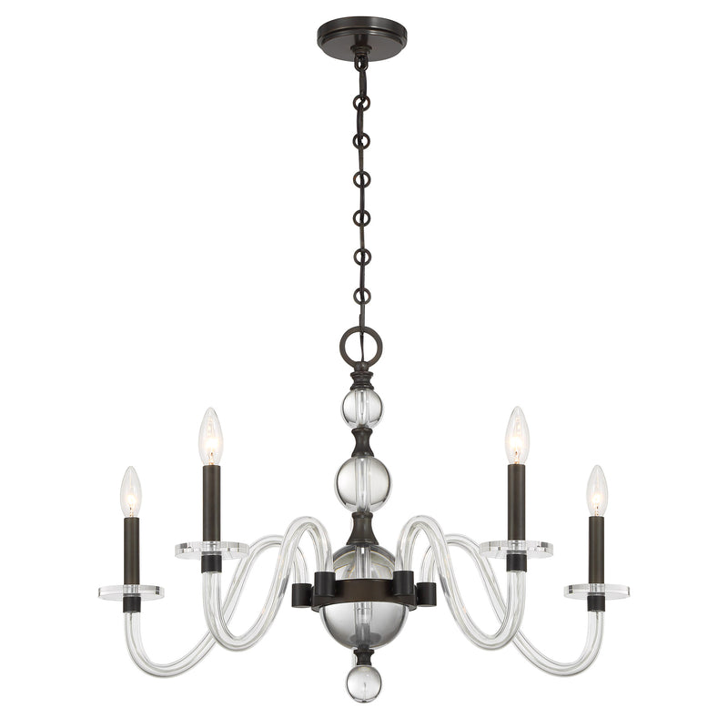 Aragon 5-Light Chandelier