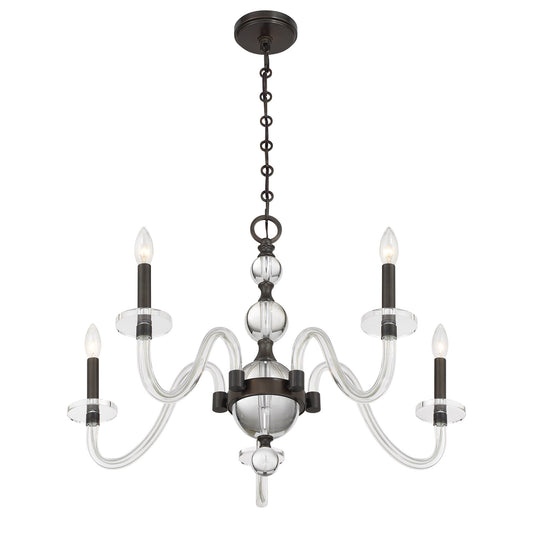 Aragon 5-Light Chandelier
