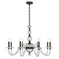 Aragon 8-Light Chandelier
