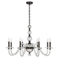 Aragon 8-Light Chandelier