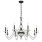 Aragon 8-Light Chandelier