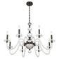 Aragon 8-Light Chandelier
