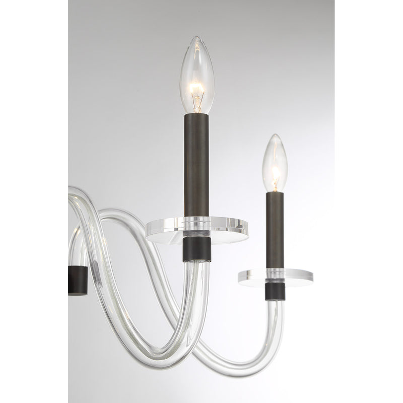 Aragon 8-Light Chandelier