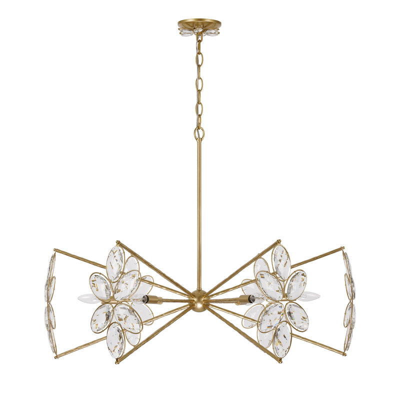 Marbella 6-Light Chandelier