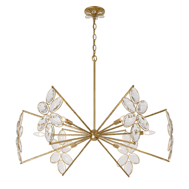 Marbella 6-Light Chandelier
