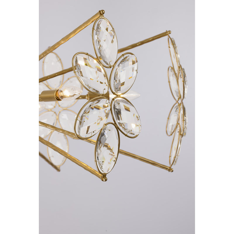 Marbella 6-Light Chandelier